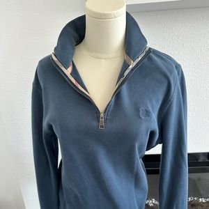 Burberry Pullover Sweater - Small